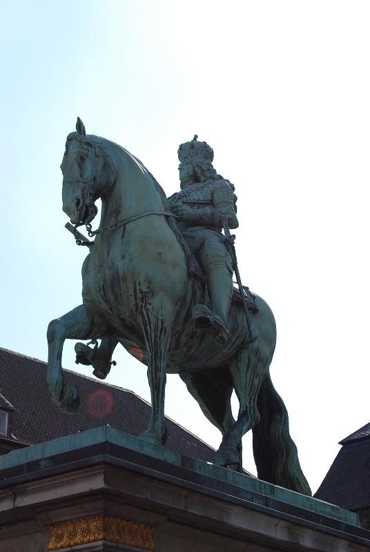 Jan-Wellem-Denkmal